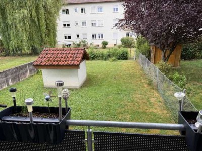 ***großer Gartenaneil***