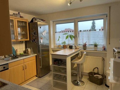 Ansprechende 4-Zimmer-Wohnung mit EBK und Balkon in Waldfeucht-Haaren