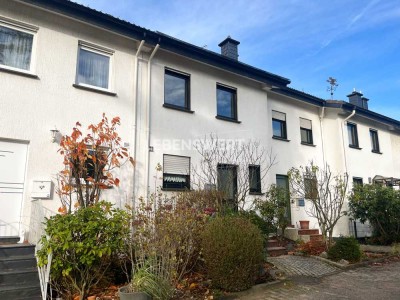 Reihenmittelhaus mit ausgebautem Dachgeschoss – insgesamt 125 m² nutzbarer Wohnraum