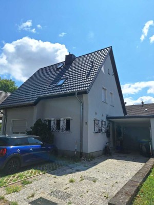 Klein aber fein, saniertes 4,5-Raum-Haus in Bedburg-Kirdorf
