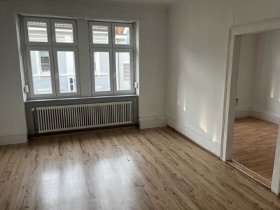 Altbau 4-Zi-Wohnung in Lörrach City