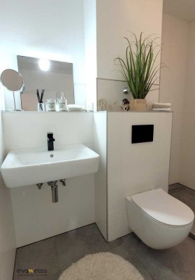 Neu: 2-Zimmer-Wohnung mit Balkon und neuen Bad in Nürnberg