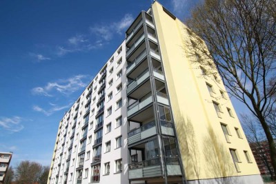 +++ Schöne 3 Zimmer Wohnung mit Balkon, barrierearm, nur mit WBS +++