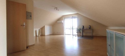 DG-Wohnung in Horrheim für Gewerbetreibende