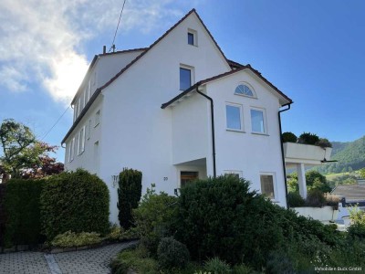 Sie suchen eine 3,5-Zimmerwohnung in gefragter Wohnlage in Deggingen?