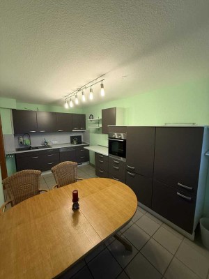 Helle 2-Zimmer Wohnung in Biebertal