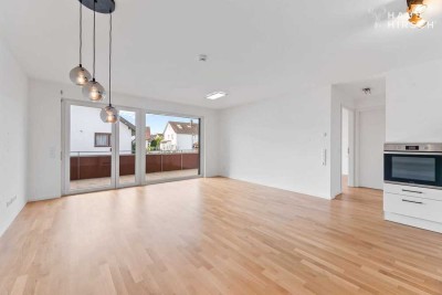 Wie neu! Gehobene 2-Zimmer-Wohnung in ruhiger Lage