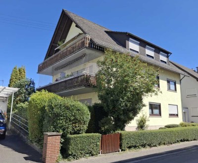 Dauernutzungsrecht  an einer 2,5 Zimmer Wohnung in Taunusstein Wehen / Verzinsung 6,8%