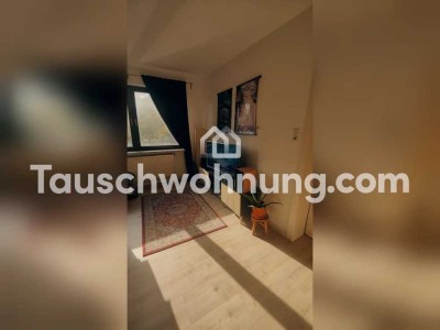 Tauschwohnung: Schöne 2-Zimmer-Wohnung in perfekter Lage