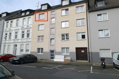 Renovierte 2-Zi-Wohnung, ggfs mit neuer EBK, im Herzen von Altendorf