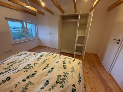 vollausgestattete Wohnung in ruhiger Lage