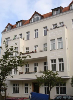 Freundliche 2-Zimmer-Wohnung in Berlin Schmargendorf (Wilmersdorf)