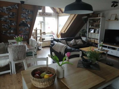 Achtung Kapitalanleger  3-Zimmer-Maisonette-Wohnung in Dittelsheim-Heßloch