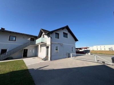Seiersberg Mitterstraße gepflegte 3 Zimmerwohnung mit Balkon und Garage