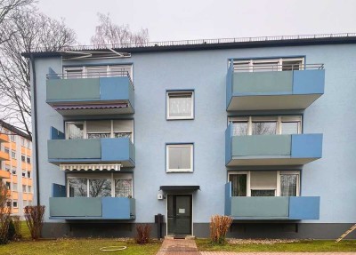 Renovierte 2-Zimmer Wohnung  in Gersthofen Nähe Lech