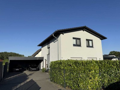 Kirchlengern - Moderner Wohntraum in ruhiger Sackgassenlage