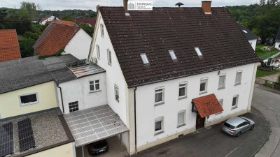 Mehrfamilienhaus mit solider Rendite in Nersingen-Leibi – Vermietetes Anlageobjekt