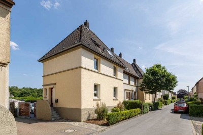 Modernisiertes Einfamilienhaus in historischer Lage