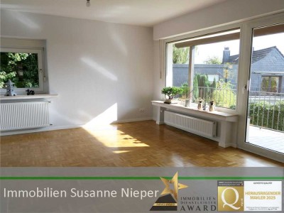 Wohnen in der Natur von Widdert für 1-2 Personen - Ruhig und unbeschwert im 2-Familienhaus