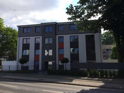 Helle 2-Zimmer Wohnung im 2. OG mit Balkon - Wohnberechtigungsschein für 64,5 m2 erforderlich