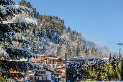 Luxuriöses Apartment am Hahnenkamm