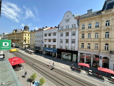 Attraktives Wohnungspaket im Herzen von Linz/Landstraße – Zwei moderne City-Wohnungen zum Kauf