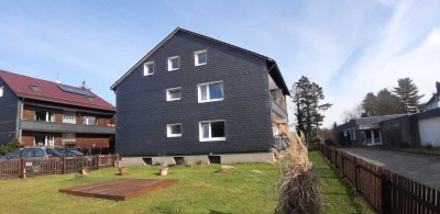 Sehr schöne, helle, gemütliche Wohnung in sehr ländlicher,  ruhiger Wohnlage sucht ruhigen Mieter.