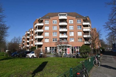 Aufgepasst Kapitalanlage! 2 Zimmer * Balkon * Dusch- & Wannenbad * Gäste-WC * ca. 90,14m²