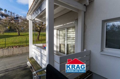 ++ KRAG Immobilien ++ gepflegt, zentral, sonniger Balkon ++ top Kapitalanlage!