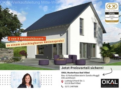 Ihr neues Zuhause: Kompaktes Einfamilienhaus inkl. Grundstück- bezugsfertig!