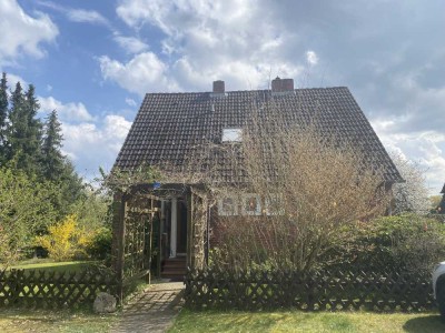 Idylische Feldrandlage in Embsen