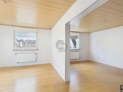 INVESTIEREN STATT NUR SPAREN: MEHRFAMILIENHAUS ALS SICHEREN RENTENBAUSTEIN!