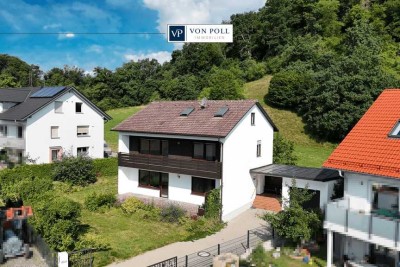 Natur, Sonne und Gemütlichkeit – Ruhig wohnen am grünen Ortsrand