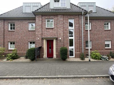 2-Zimmer OG-Wohnung in Bocholt zu vermieten