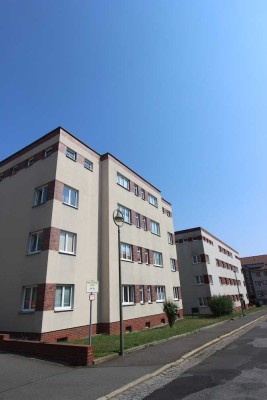 Geräumige 2-Raum Wohnung im beleibten Altenburger Dichterviertel!
