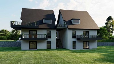 Attraktive 4-Zimmer Wohnung in Meinerzhagen