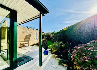 *Preissenkung* Sonniges Einfamilienhaus mit Garten & Carport