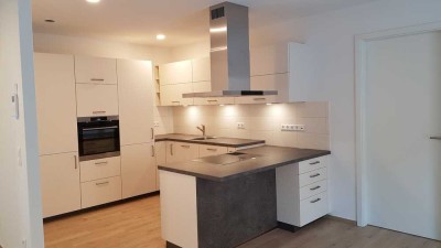 2-Zimmer Senioren-Wohnung in betreutem Wohnen mit Terasse in Friedrichshafen