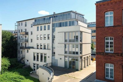 Vom Arbeitsplatz zum 2 Zimmer Wohntraum – vielseitige Umnutzung mit Zukunft