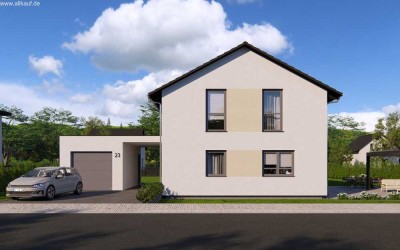 Ihr Traumhaus der Extraklasse: Das vielseitige PLACE 2 für moderne Familien