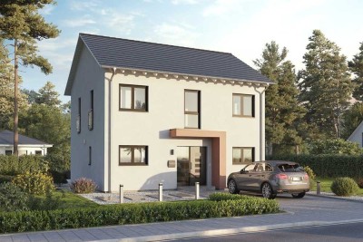 Einfamilienhaus in Kamen: Ihr Traum vom eigenen Zuhause wird Wirklichkeit!