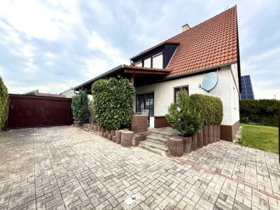Lichtdurchflutetes  Einfamilienhaus in toller Lage