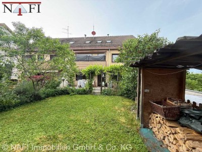 ***Wohnen mit Naturflair: Charmante 3,5-Zimmer-Wohnung mit Garten  Garage***