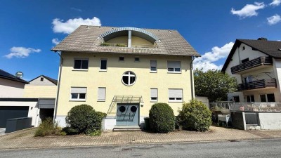 Bezugsfrei 3-Zimmer Maisonettewohnung in Rheinstetten