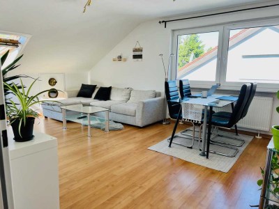 Attraktive 2,5 ZKB Wohnung in Weinsberg