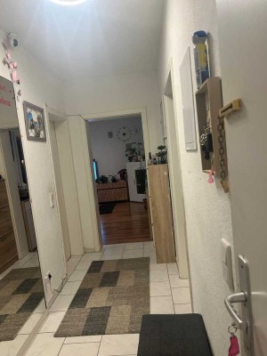Helle und großzügige 3-Zimmer-Wohnung mit Balkon in Ennepetal