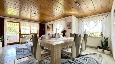 Sofort einziehen & genießen: Charmante 3,5-Zi.-Wohnung mit Sonne & Komfort