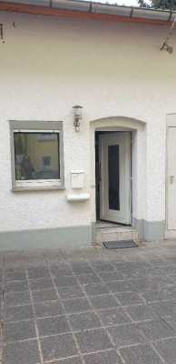 Maisonette-Wohnung mit Terrasse