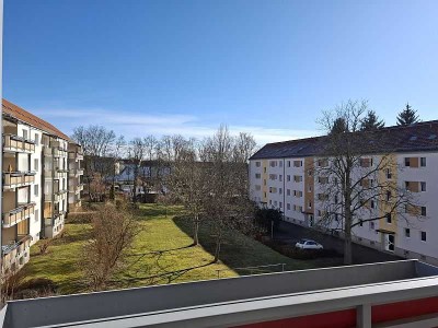 Gemütliche 2-Raum Wohnung in ruhiger Lage von Zwickau