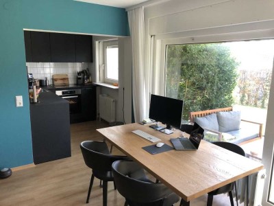 1-Zimmer Studio (möbliert) im Zentrum Baden-Baden